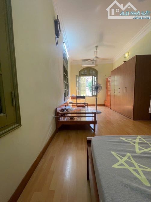 XUÂN THUỶ - Biệt thự sân vườn 222m2, 4 tầng, mặt tiền 12m - Sang trọng,đẳng cấp thượng lưu - 4