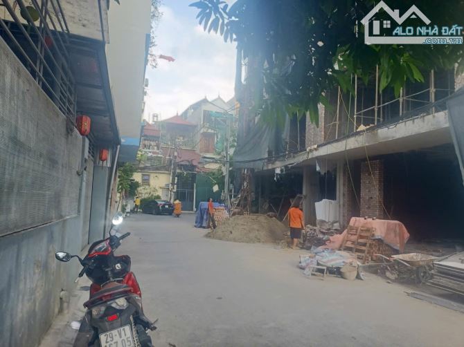 HÓT BÁM ĐẤT PHỐ THUỴ PHƯƠNG DIỆN TÍCH 85M2 MẶT TIỀN 7M Ô TÔ TRÁNH KINH DOANH - 4