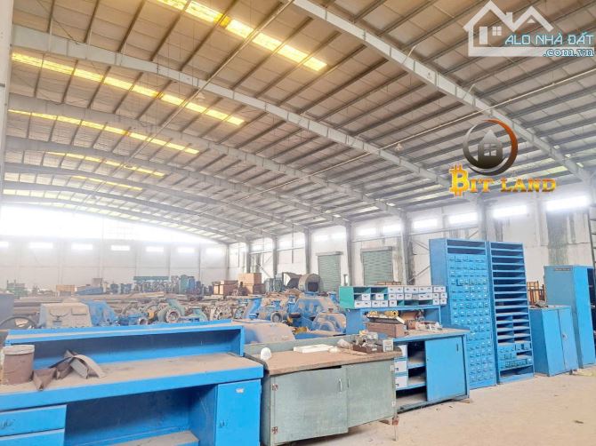 CHO THUÊ KHO 6000M TẠI TRUNG TÂM LONG THÀNH ĐỒNG NAI - 4