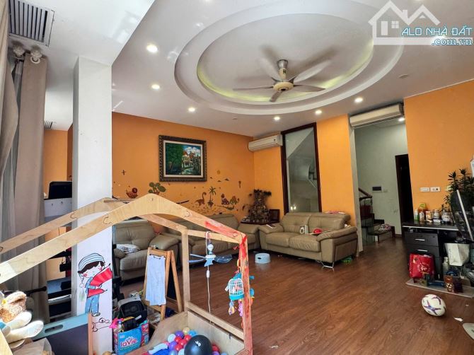 Bán Nhà Liền Kề Thọ Tháp, Cầu Giấy 103m2, 5 Tầng, Mặt tiền 6m, 46.8 Tỷ - 4