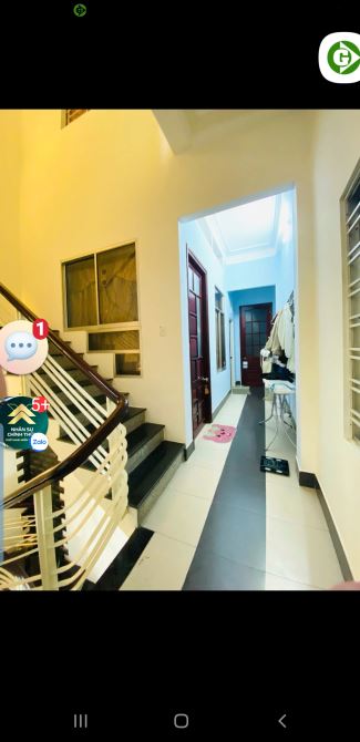 Bán nhà  Lưu Quang Thuận dt  89 m2  ngang  4.6 m  3 tầng  giá  14.5tỷ - 4