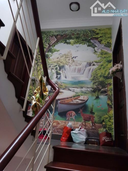 NHÀ MẶT TIỀN,  TRẦN BÁ GIAO, P5, GV, 88m2,  TRỆT 2 LẦU,  ĐƯỜNG 10M,  14.5 TỶ - 4