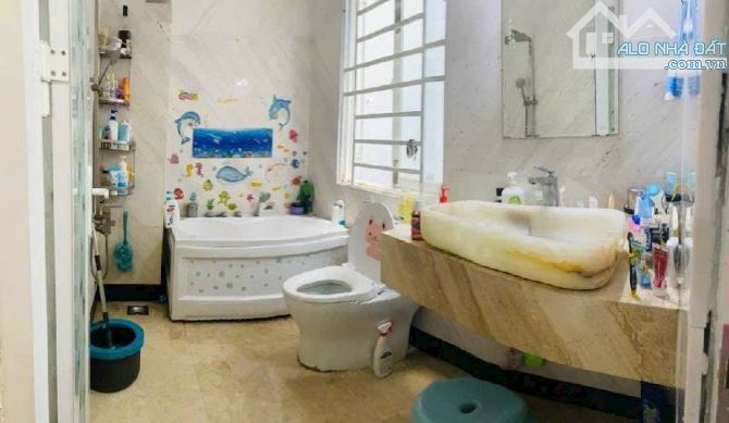 Quận Tân Phú-Nhà mặt tiền KD đỉnh-Đường 20M-Gần AEON-Đường DC9-P.Sơn Kỳ-80m2-4x20-4tầng - 4