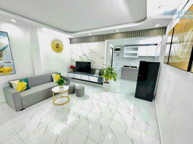 Bán nhà 2 tầng về ở luôn ngõ 201 Trần Nguyên Hãn - 4