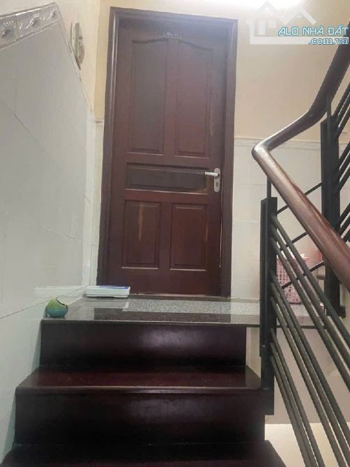 Quận Gò Vấp-Nhà đẹp-Đường ô tô 12M-Tiện KD-Sát MT Lê Đức Thọ-P15-86m2-4,1x21-5tầng-6PN - 4