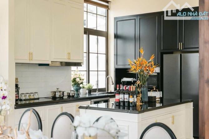 VILLA CAO CẤP VIEW RỪNG THÔNG KHE SANH 220M2 4 TẦNG HOÀN CÔNG - 4