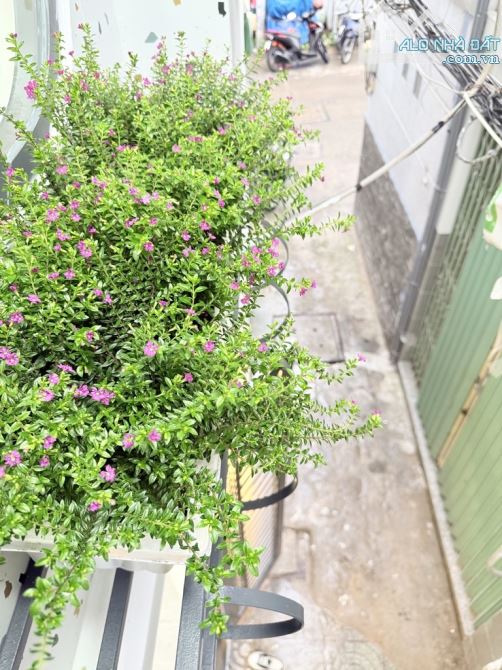 NHÀ ĐẸP MINI LÊ VĂN DUYỆT SÁT QUẬN 1 – 2 PN - FULL NỘI THẤT – 2,1 TỶ - 4