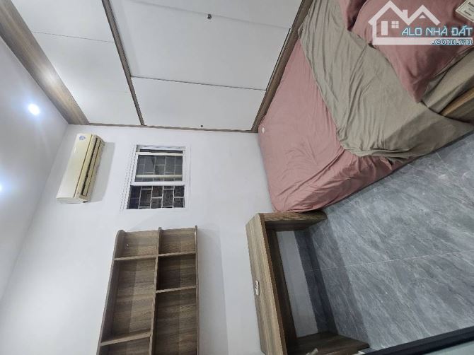Bán nhà Tam Trinh. Vị trí đẹp - 15M ra Ô tô - 25M ra phố. Nhà đẹp đủ công năng. - 4