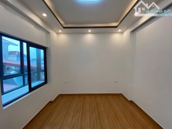 Bán dãy nhà 4 tầng xây mới-miếu hai xã-lê chân- giá ( 3,55- 3,8 tỷ ), 40m2- 45m2 - 4