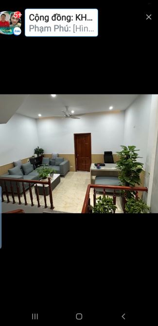 Bán nhà  Trịnh Lỗi dt 95 m2  ngang  5m  3 tầng  giá  10.8 tỷ - 4