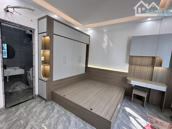 💕 Bán nhà 4 tầng- Tô hiệu- lê chân- giá 3,99 tỷ- 46m2 - 5
