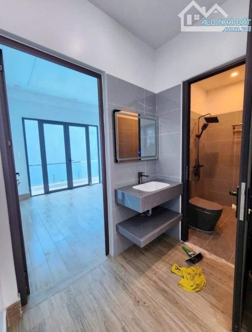 NNHÀ HIẾM! MỚI ĐẸP, ÔTÔ–LÔ GÓC-61m2–4 TẦNG–GIÁ CHỈ 4ty, Trang Quan, An Đồng, Hải Phòng - 4