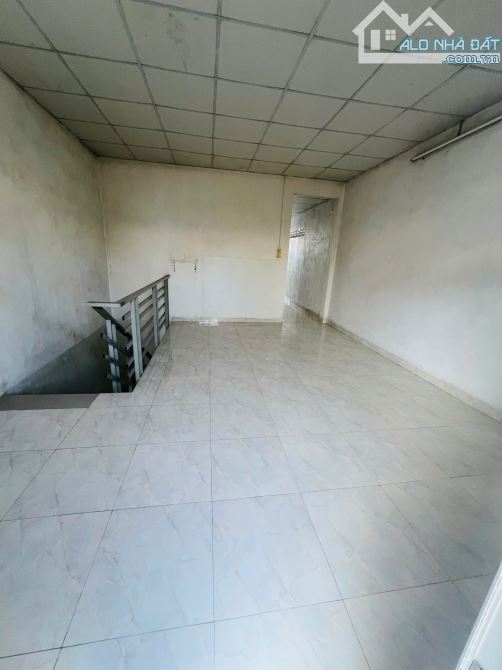 bán đất tặng nhà 1 trệt 1 lầu - tái định cư đất lành - 4