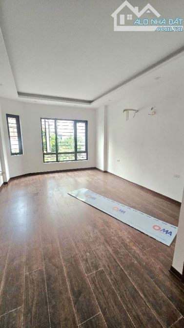 Bán nhà Kim Giang. 6 tầng - thang máy - mặt ngõ Ô tô - đất vuông - nở hậu. - 4