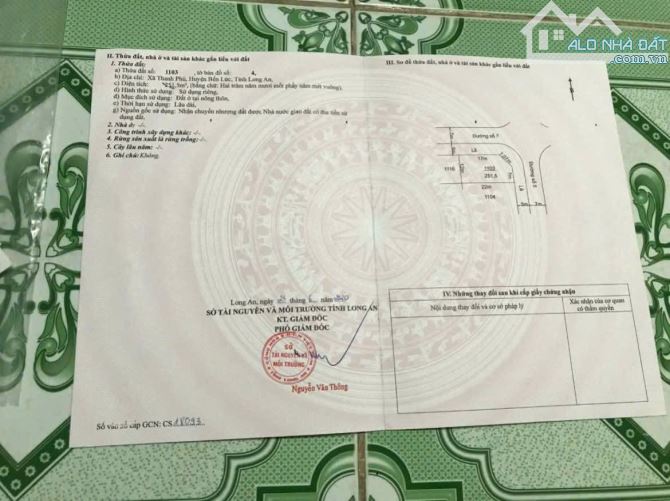 BIỆT THỰ GÓC KDC HƯNG GIA - BẾN LỨC - 4