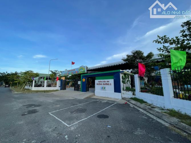 🔥[BÁN NHANH] Đất MT Kim Liên 2 diện tích 100m2- Giáp ranh cảng Liên Chiểu - 4