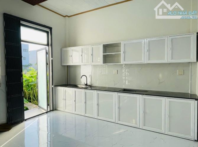 Cho Thuê hoặc Bán - Nhà Trệt Lầu đường B36 KDC 91B, P.Tân An Mới - 4