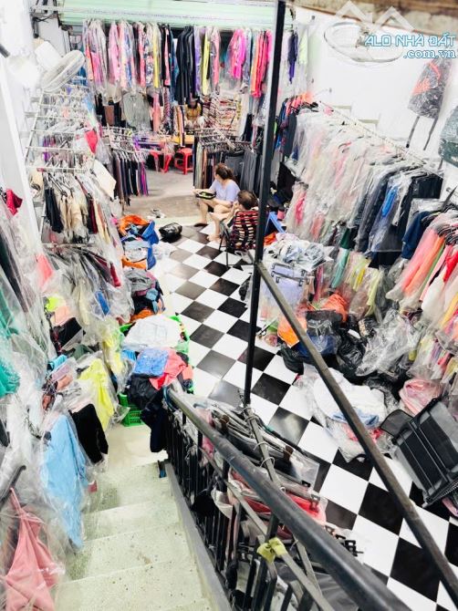 NGUYỄN ĐÌNH CHIỂU QUẬN 3 – CHỢ BÀN CỜ – KINH DOANH – 42M² – 3 TẦNG – NHỈNH 8 TỶ - 4