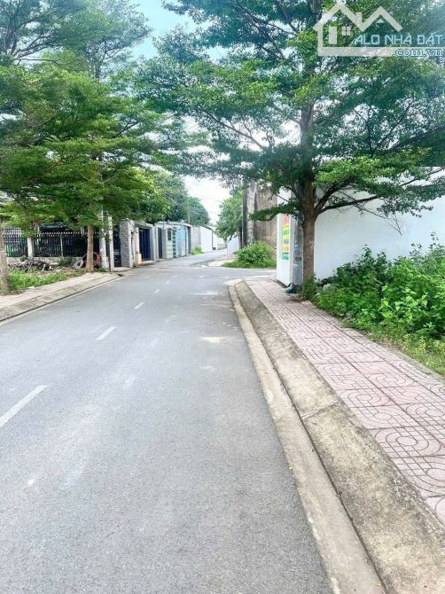 ĐẤT NỀN KDC TÂN TRIỀU – GẦN BỜ KÈ BỬU LONG SỔ RIÊNG CHỈ 350TR SANG TÊN - 4