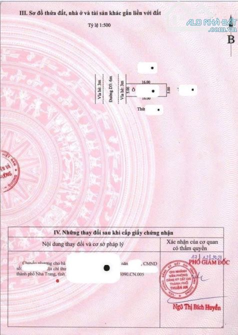 2,75Tỷ TL🔥Bán đất Rẻ 80m2 KDC An Phú 1, p.An Phú, Tp.Thuận An - 4