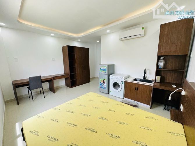 Căn Hộ Cửa Sổ Trời Máy Giặt Riêng Ngay Khu Etown - K300 - GT3 Quận Tân Bình - 4