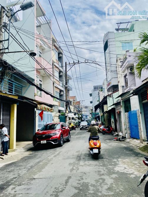 **Bán nhà hẻm 254 Âu Cơ, phường 9 Tân Bình (8*26) nở hậu 14, hơn 17 tỷ - 4