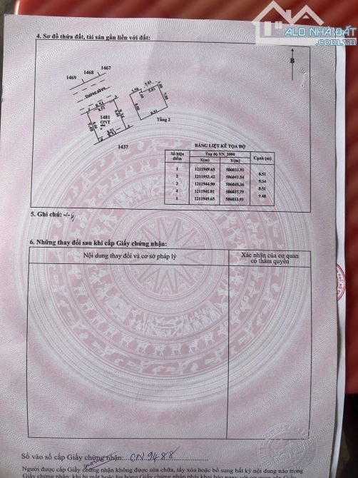 Bán nhà đẹp 2 Tầng ngay Bệnh Viện Xuyên Á, 80m2, SHR, Gía chỉ 2 Tỷ. - 4