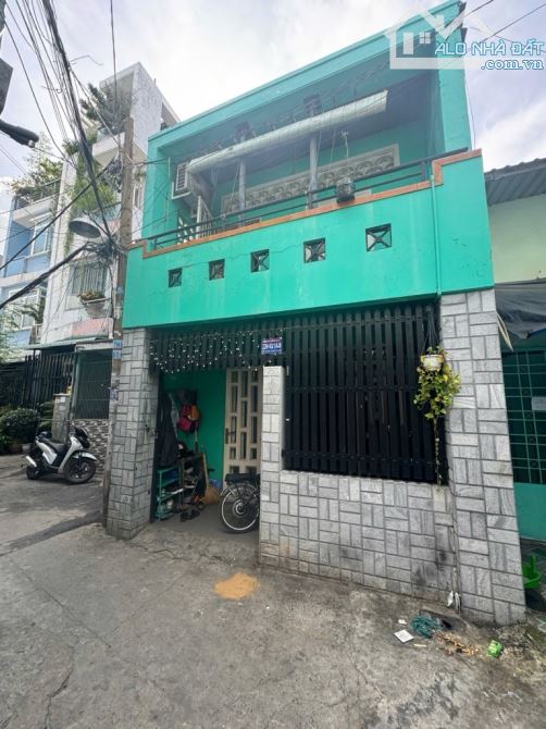 Nhà hẻm 2/ hiếm ở Tân kỳ tân quý , Tân Phú - 4