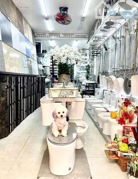 TRẦN CUNG – CẦU GIẤY – 50m² – 4 TẦNG – MẶT TIỀN 3,3M – MẶT PHỐ ĐẮC ĐỊA - GIÁ 14,8 TỶ - 4