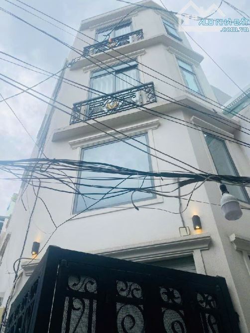 CÁCH MẠNG THÁNG 8, QUẬN 3 – NHÀ MỚI ĐẸP, FULL NỘI THẤT – 48M², 5 TẦNG – NHỈNH 7 TỶ - 4