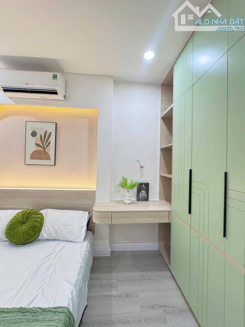 Nhà 2 tầng Kiệt Trần Cao Vân - Thanh Khê Full Nội Thất giá chưa tới 3ty - 4