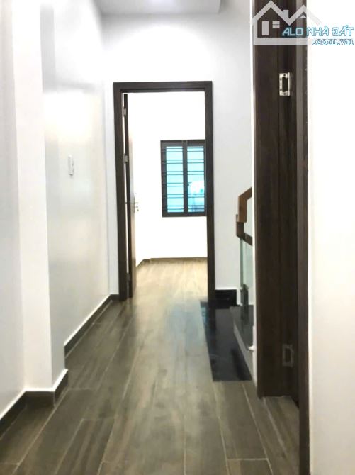 Bán Nhà Độc Lập 4 Tầng Có Gara Ô Tô – Vị Trí Vàng Ngõ 282 Đà Nẵng, Hải Phòng - 4