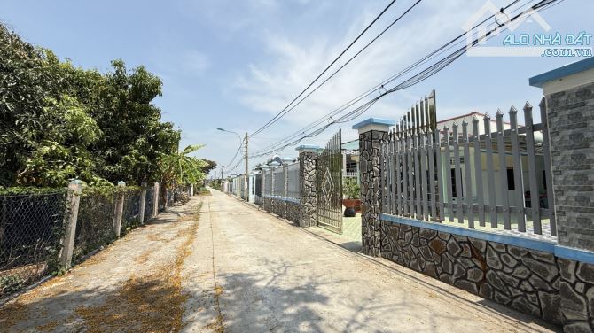 SAU TRƯỜNG THCS LÝ NHƠN💥🚀 DT: 1393M2 - CHỈ 4,5 TỶ - 4