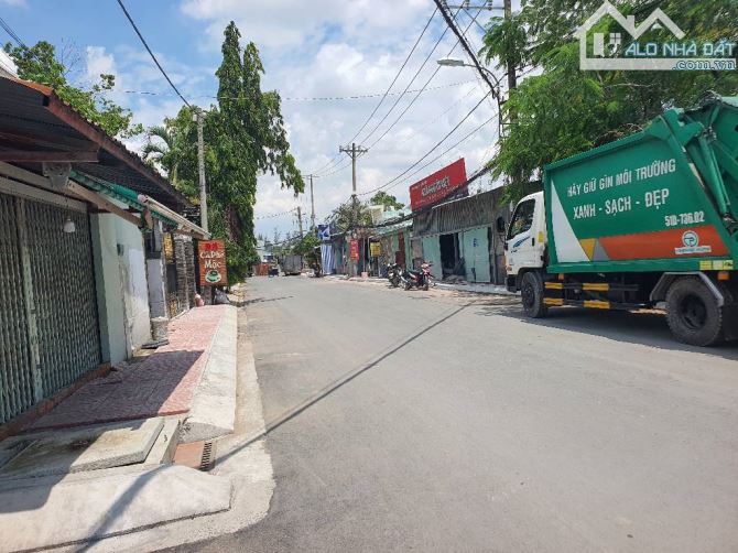 BÁN NHÀ HẺM XE HƠI TRÁNH NHAU, SÁT MẶT TIỀN GẦN CHỢ HIỆP BÌNH, 7X20 CHỈ 12,5 TỶ. - 4