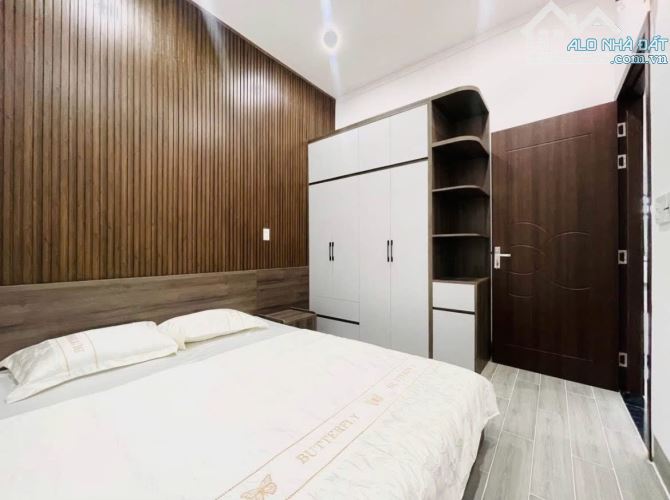 BÁN NHÀ 1 TRỆT 1 LẦU - SỔ RIÊNG THỔ CƯ  CUỐI ĐƯỜNG ĐỒNG KHỞI CHỈ 600 TRIỆU SỞ HỮU NGAY - 4