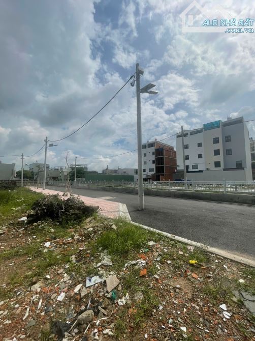 Bán đất Thạnh Xuân 25 Quận 12 giá chỉ 2 tỷ 500 triệu - 4