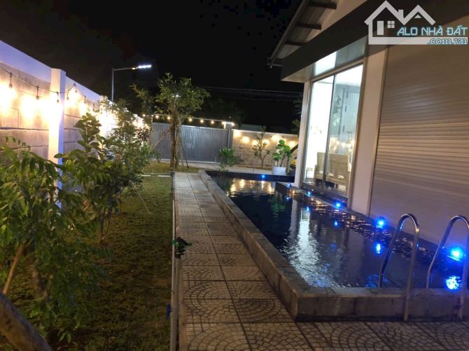 Nhà vườn Mt đường Lê Minh Xuân, Nhơn Thạnh Trung TP Tân An - 4