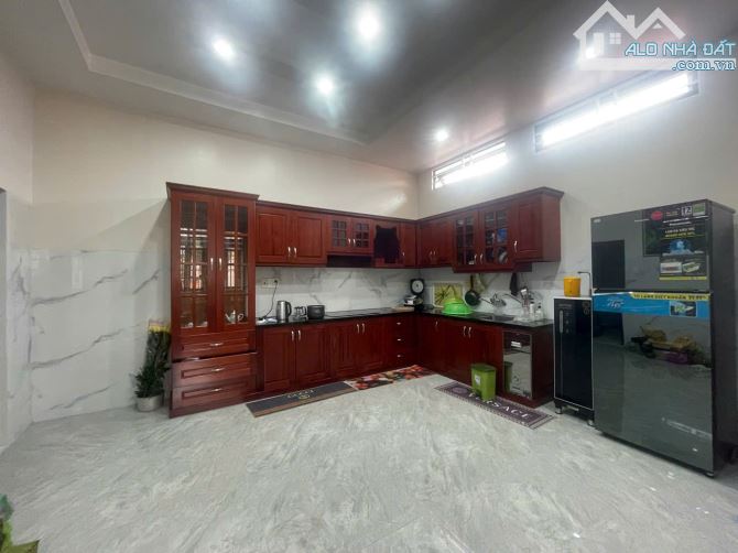 Cho thuê Biệt thự 2 mặt tiền KĐT An Bình Tân có thang máy giá thuê 32tr/tháng - 4