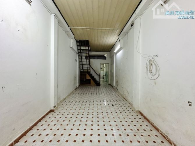 QUẬN 3 – TRẦN VĂN ĐANG - THÔNG HOÀNG SA - 54M2 A4 - 3 TẦNG - HẺM 3.5M - 6.2 TỶ - 4