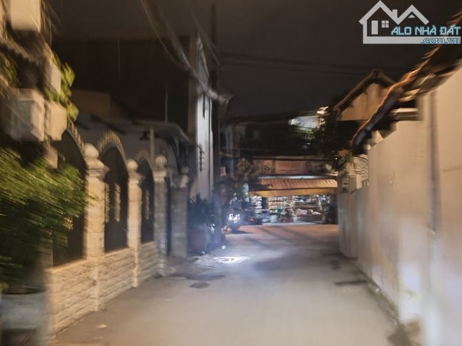 🏙️THANG MÁY SỊN SÒ- HẺM 7 CHỖ. OTO NGỦ TRONG SAN. NHÀ XÂY 4 TẦNG, HOÀN CÔNG CHUẨN CHỈNH. - 4