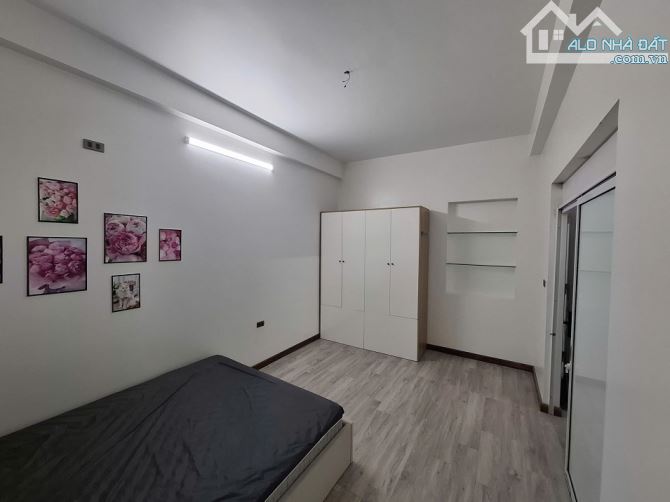 Cho thuê CH 1K1N full đồ, máy giặt riêng Hoàng Hoa Thám, Ba Đình, ô tô đỗ cửa, 9.5 tr/th - 4