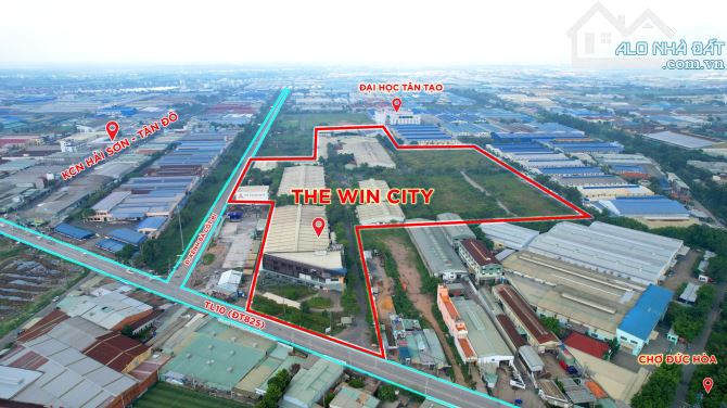 Căn Hộ Mặt Tiền Tỉnh Lộ 10, sát TP Hồ Chí Minh, Gía Chỉ Từ 1 TỶ Đầu Tư , An Cư - 4