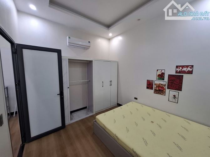 Mặt bằng kinh doanh 1PN full đồ, phố Vĩnh Phúc, Ba Đình, ô tô đỗ cửa, 15 triệu/tháng - 4