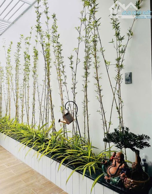 CẦN BÁN NHÀ 4 TẦNG 2 MẶT TIỀN ĐƯỜNG BÌNH HÀ – VIEW HỒ SINH THÁI - 4