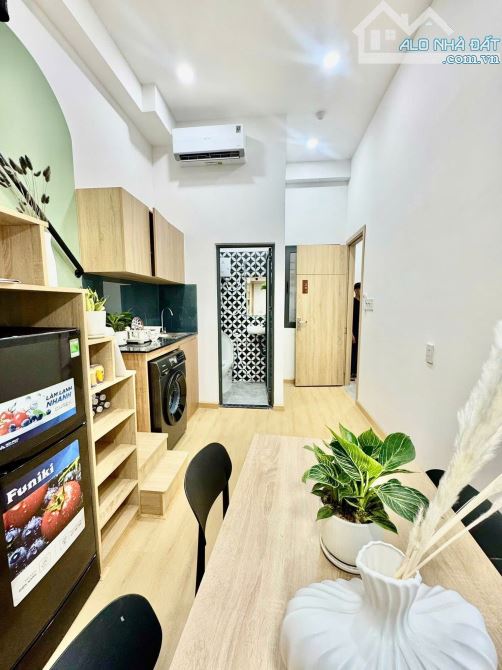 SIÊU PHẨM ĐẦU TƯ GÒ VẤP.TÒA NHÀ 16 CHDV CAO CẤP,DÒNG TIỀN 900TR/NĂM. CHỈ CÁCH SÂN BAY TÂN - 4
