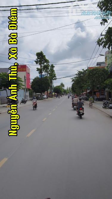 Cơ hội đầu tư: nhà mặt tiền Nguyễn Ảnh Thủ, Hóc Môn – 125m², 146m². - 4