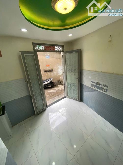 TÂN HÒA ĐÔNG 3 TẦNG - 32M2 DTSD - BÌNH TÂN - SỔ RIÊNG CHỈ 1 TỶ x 😍 - 4