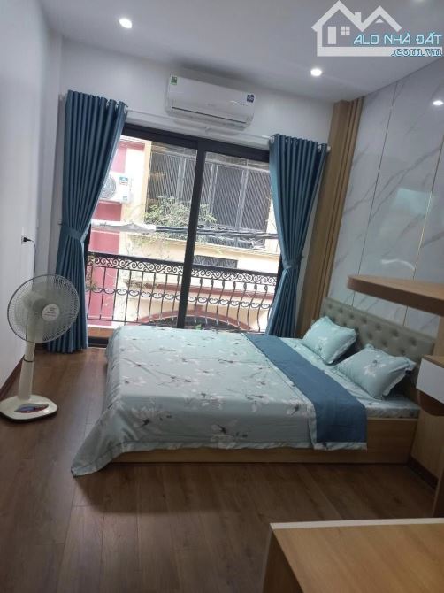 🚗 NHÀ MẶT NGÕ 580 TRƯỜNG CHINH – Ô TÔ ĐỖ CỬA – KINH DOANH – FULL NỘI THẤT 🏠 - 4