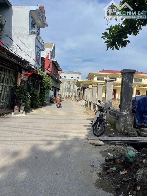 Chính Chủ  gửi Em Bán lô đất thổ cư ngõ ô tô 2, 5 tấn chỗ vào tận nhà ..Thông thoáng - 4