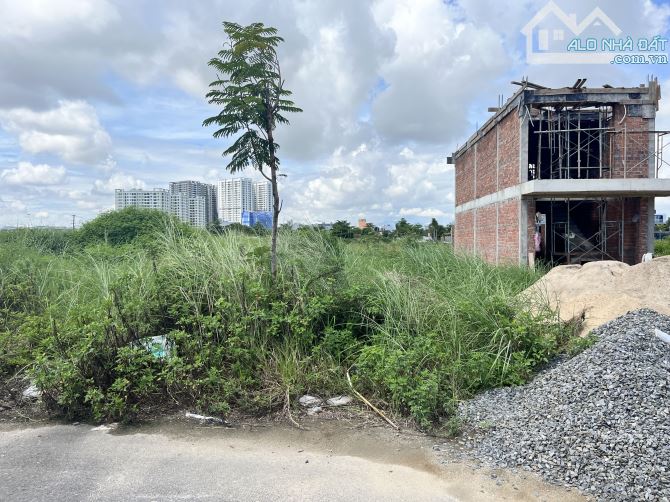 BÁN ĐẤT ĐÔNG HẢI ĐƯỜNG 7,5m CẠNH SÔNG, HƯỚNG CÔNG VIÊN, 100m2, MT 5m, GIÁ 5 TỶ. - 4